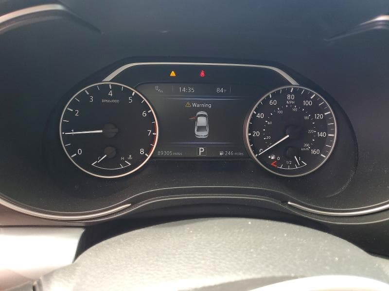 2017 NISSAN MAXIMA 3.5 SR 9
