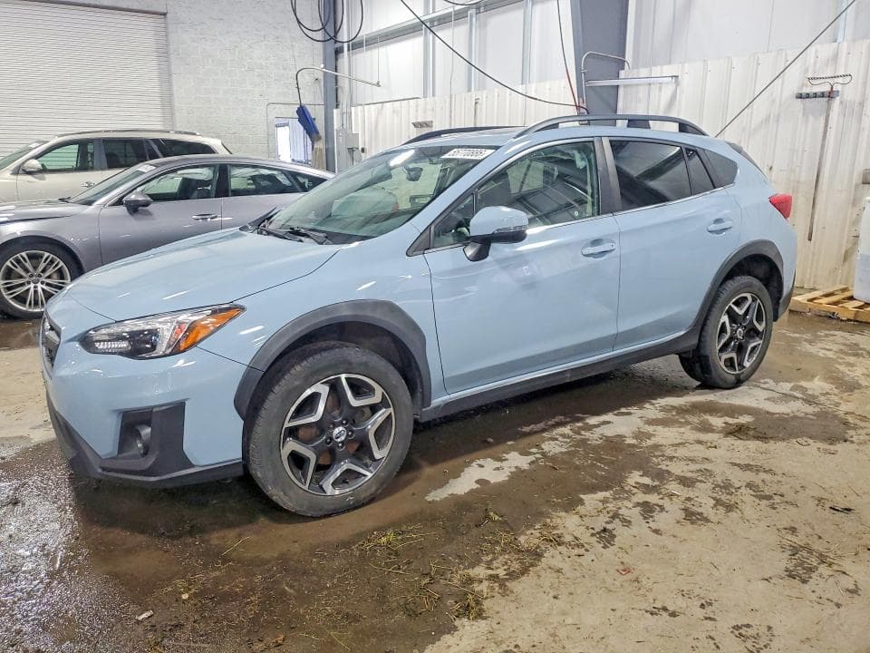 2018 SUBARU CROSSTREK LIMITED LIMITED - 1