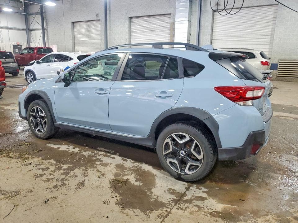 2018 SUBARU CROSSTREK LIMITED LIMITED 2
