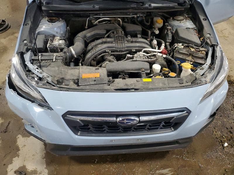 2018 SUBARU CROSSTREK LIMITED LIMITED 11