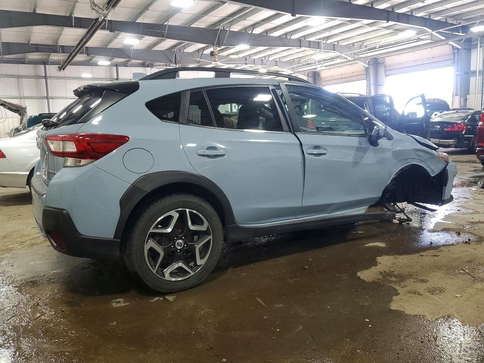 2018 SUBARU CROSSTREK LIMITED LIMITED 3