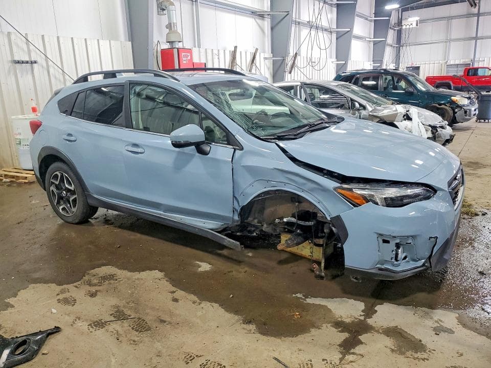2018 SUBARU CROSSTREK LIMITED LIMITED 4