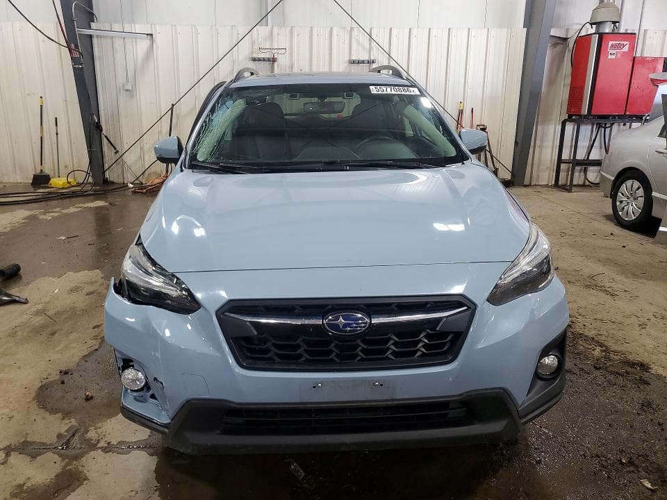 2018 SUBARU CROSSTREK LIMITED LIMITED 5