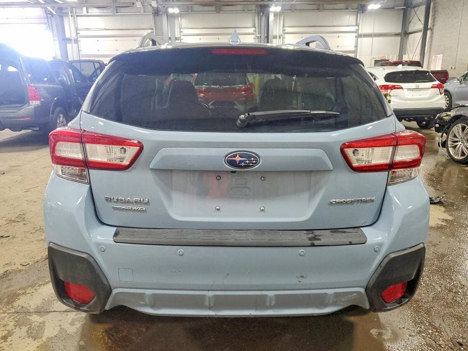 2018 SUBARU CROSSTREK LIMITED LIMITED 6