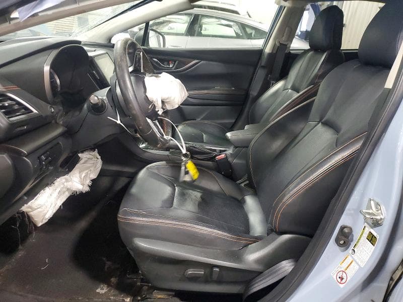 2018 SUBARU CROSSTREK LIMITED LIMITED 7
