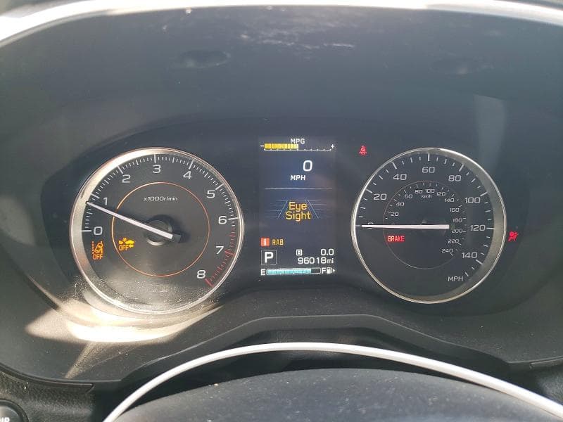 2018 SUBARU CROSSTREK LIMITED LIMITED 9