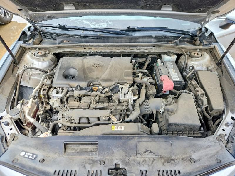2020 TOYOTA CAMRY SE SE 11