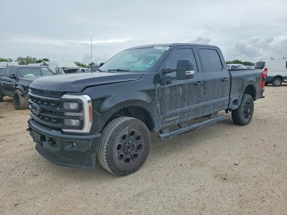2024 FORD F350 SUPER DUTY - 1
