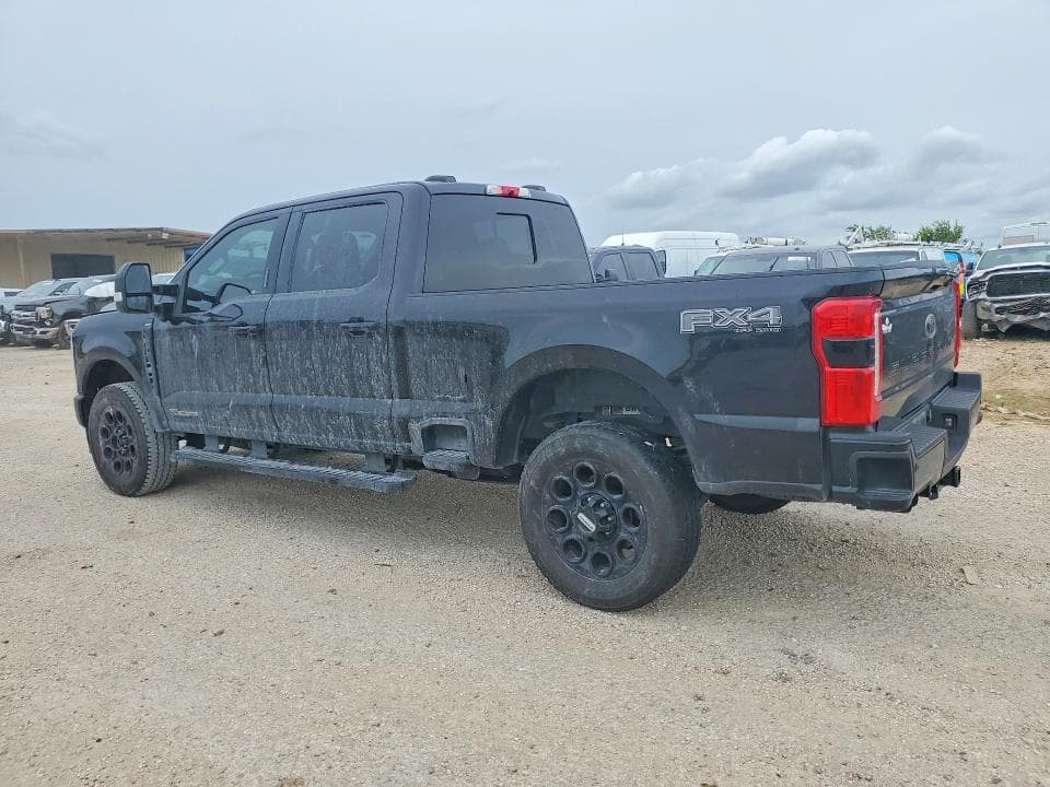 2024 FORD F350 SUPER DUTY 2
