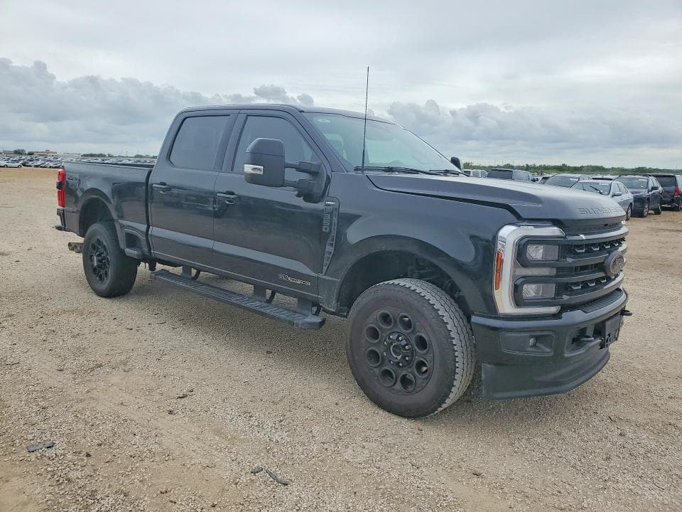 2024 FORD F350 SUPER DUTY 4