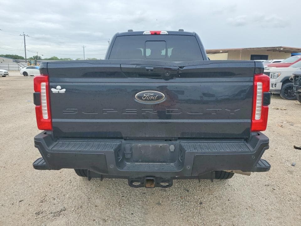 2024 FORD F350 SUPER DUTY 6