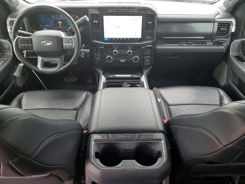 2024 FORD F350 SUPER DUTY 8