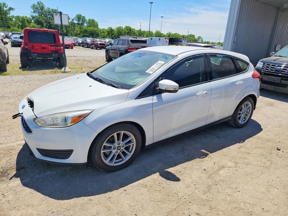 2017 FORD FOCUS SE SE - 1