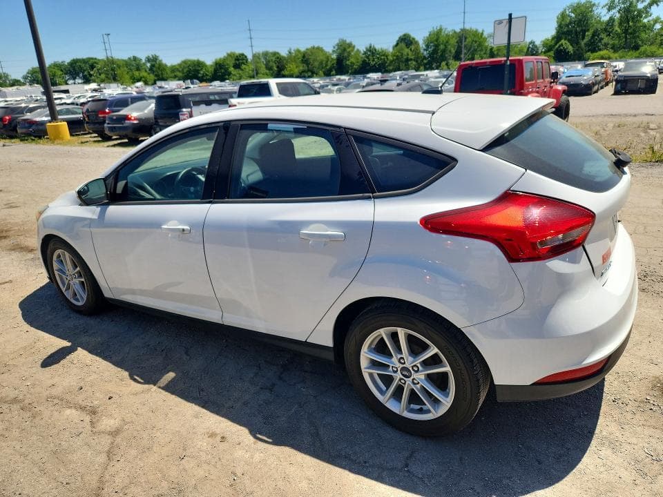 2017 FORD FOCUS SE SE 2