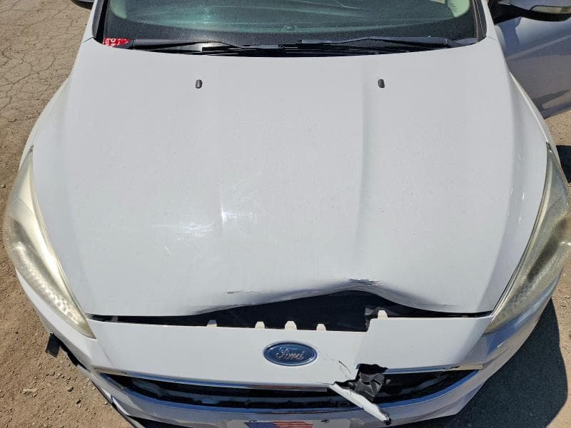 2017 FORD FOCUS SE SE 11