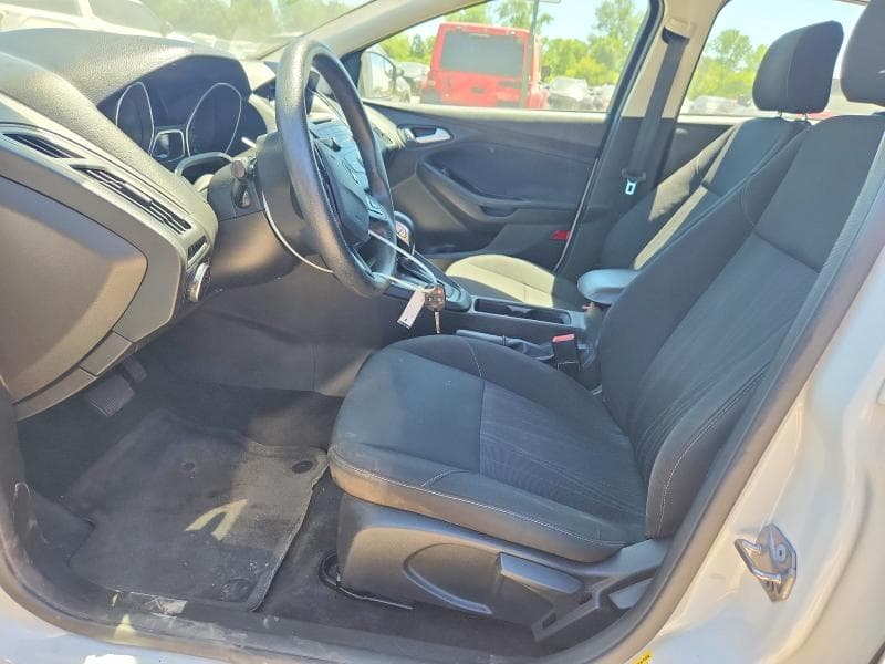 2017 FORD FOCUS SE SE 7