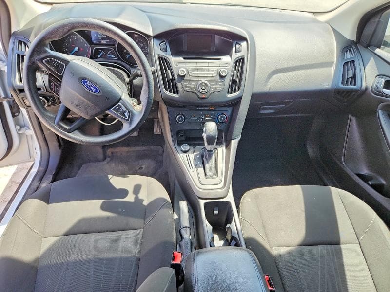 2017 FORD FOCUS SE SE 8