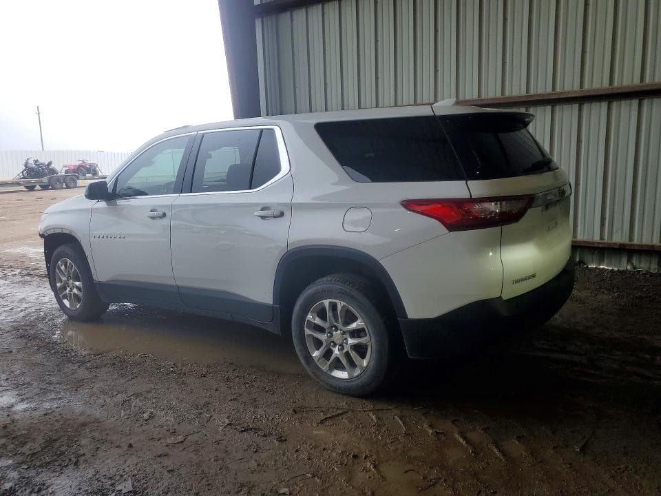 2020 CHEVROLET TRAVERSE LS 2