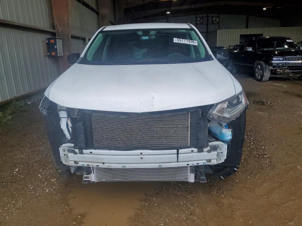2020 CHEVROLET TRAVERSE LS 5