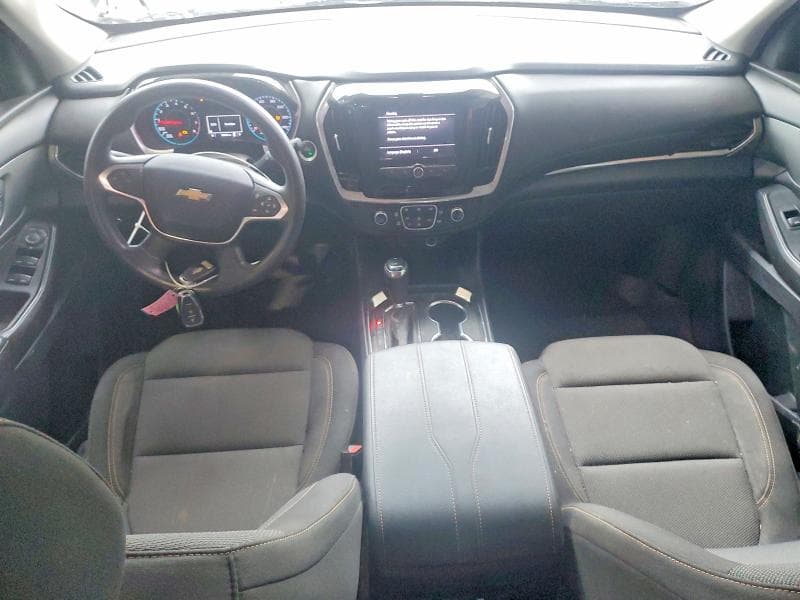 2020 CHEVROLET TRAVERSE LS 8