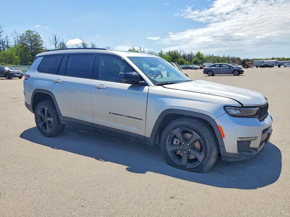 2025 JEEP GRAND CHEROKEE L LIMITED 4