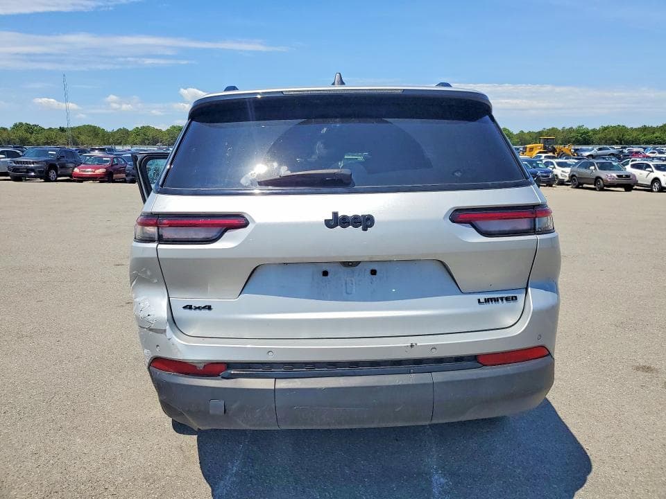 2025 JEEP GRAND CHEROKEE L LIMITED 6