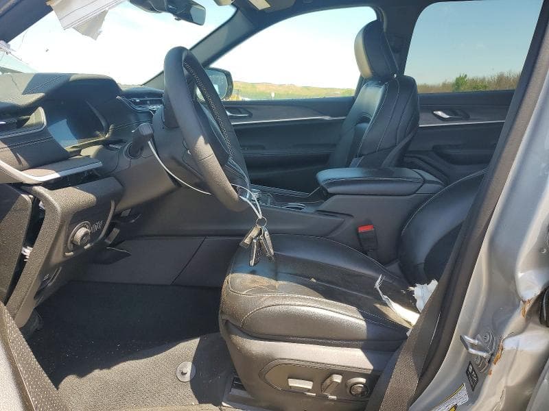 2025 JEEP GRAND CHEROKEE L LIMITED 7