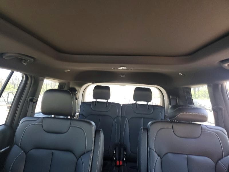 2025 JEEP GRAND CHEROKEE L LIMITED 10