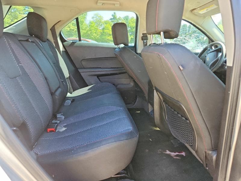 2017 CHEVROLET EQUINOX LS LS 11