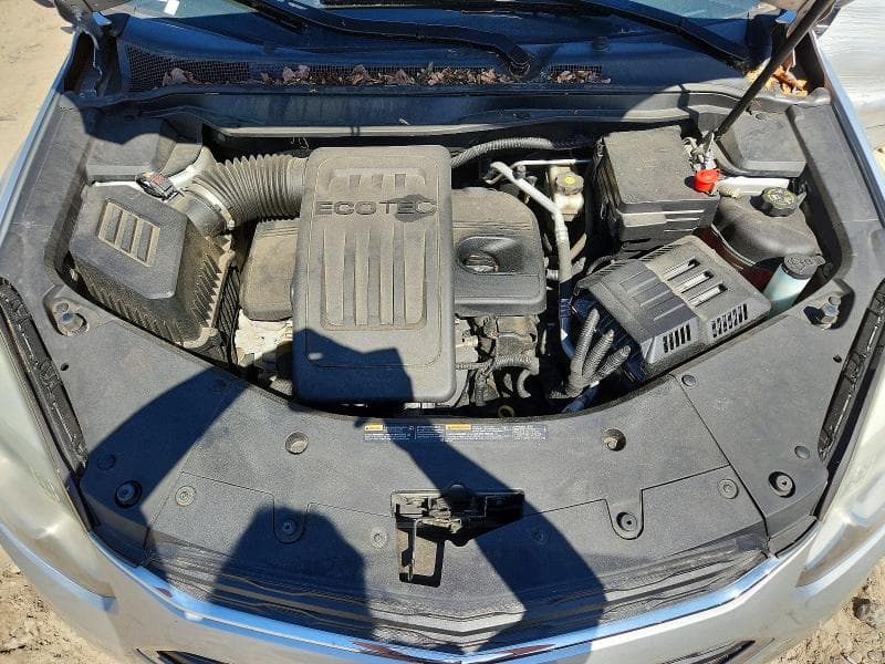 2017 CHEVROLET EQUINOX LS LS 12