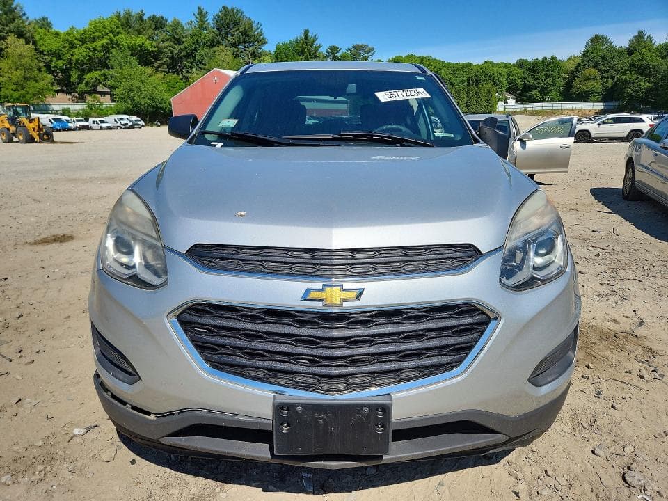 2017 CHEVROLET EQUINOX LS LS 5