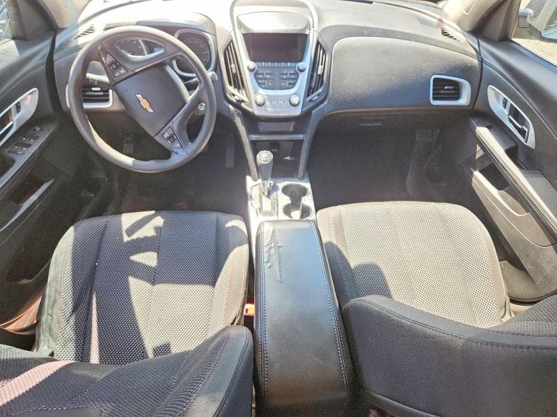 2017 CHEVROLET EQUINOX LS LS 8