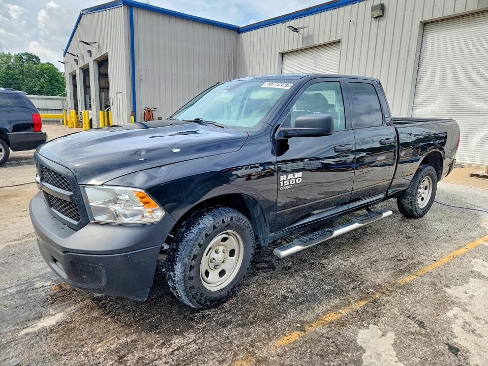 2019 RAM 1500 CLASSIC TRADESMAN TRADESMAN - 1