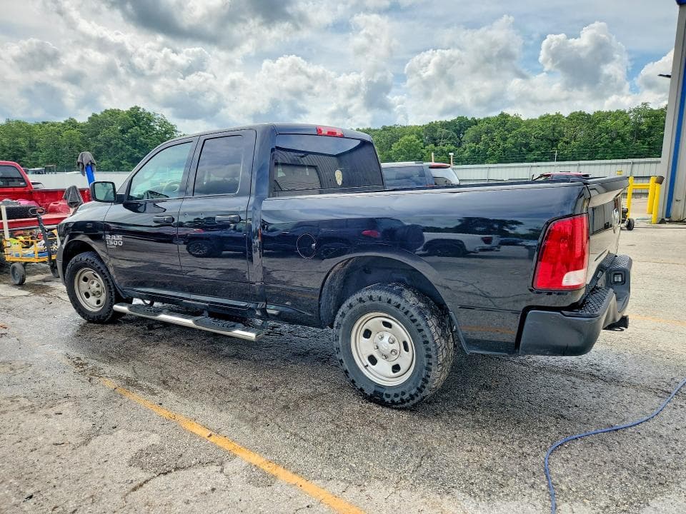 2019 RAM 1500 CLASSIC TRADESMAN TRADESMAN 2