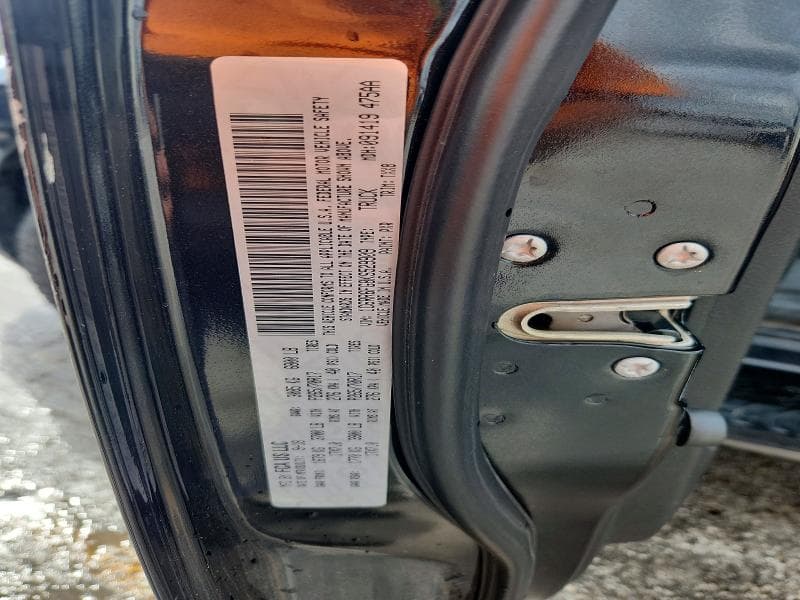 2019 RAM 1500 CLASSIC TRADESMAN TRADESMAN 12