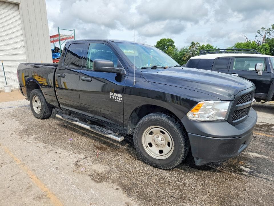 2019 RAM 1500 CLASSIC TRADESMAN TRADESMAN 4