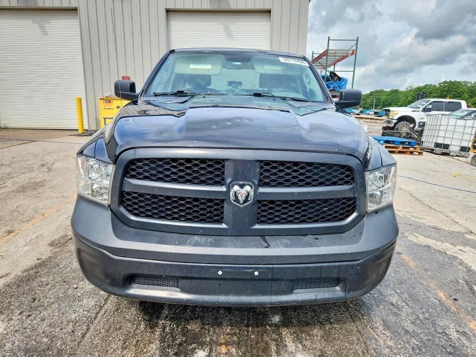 2019 RAM 1500 CLASSIC TRADESMAN TRADESMAN 5