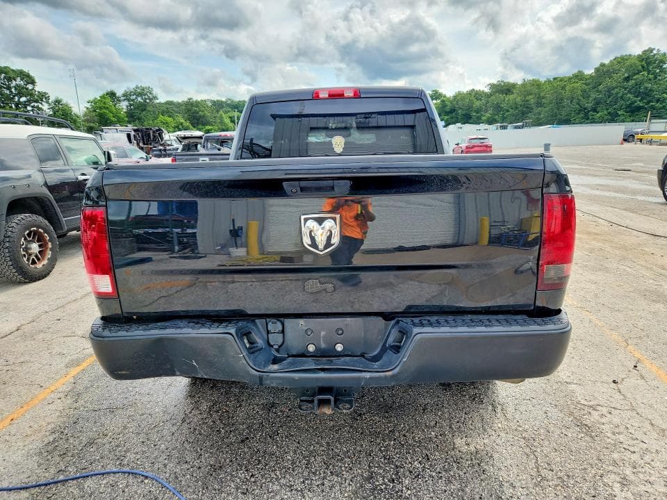 2019 RAM 1500 CLASSIC TRADESMAN TRADESMAN 6