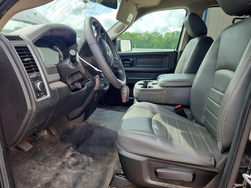 2019 RAM 1500 CLASSIC TRADESMAN TRADESMAN 7