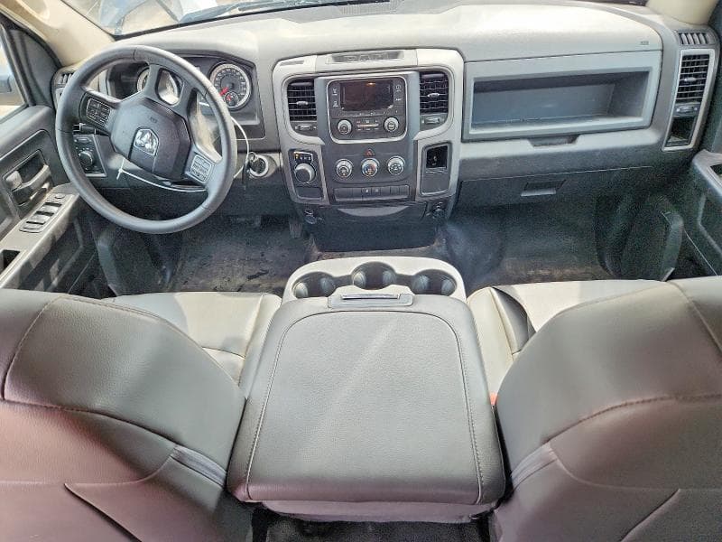 2019 RAM 1500 CLASSIC TRADESMAN TRADESMAN 8