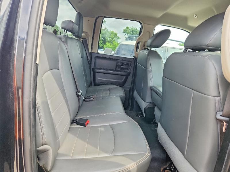 2019 RAM 1500 CLASSIC TRADESMAN TRADESMAN 10
