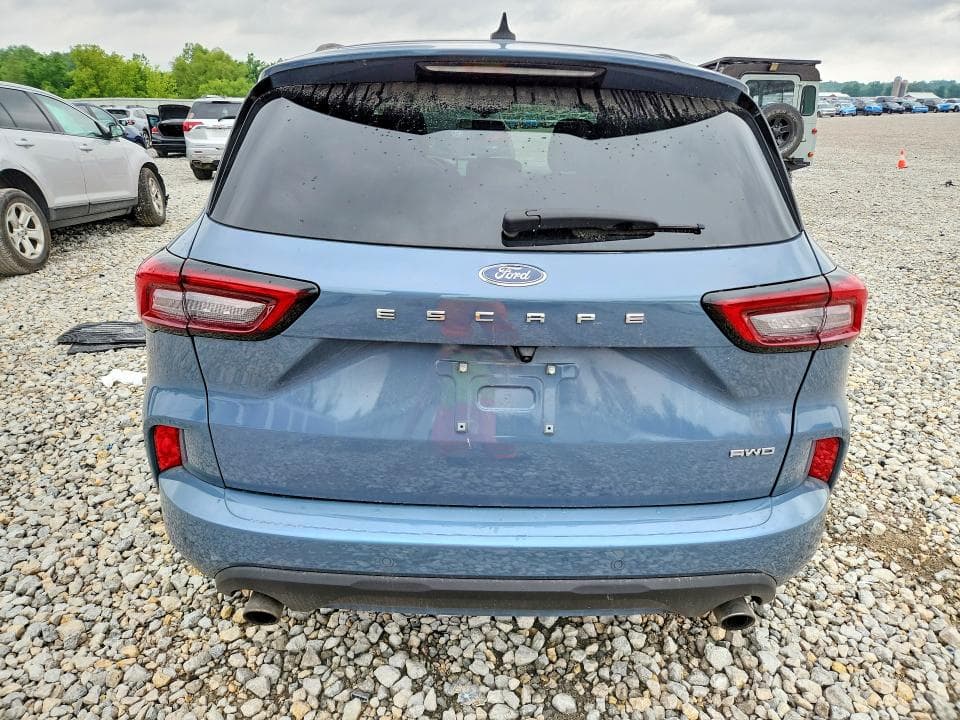 2024 FORD ESCAPE ST LINE 6
