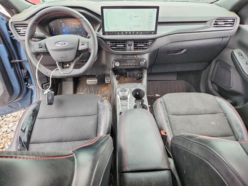 2024 FORD ESCAPE ST LINE 8