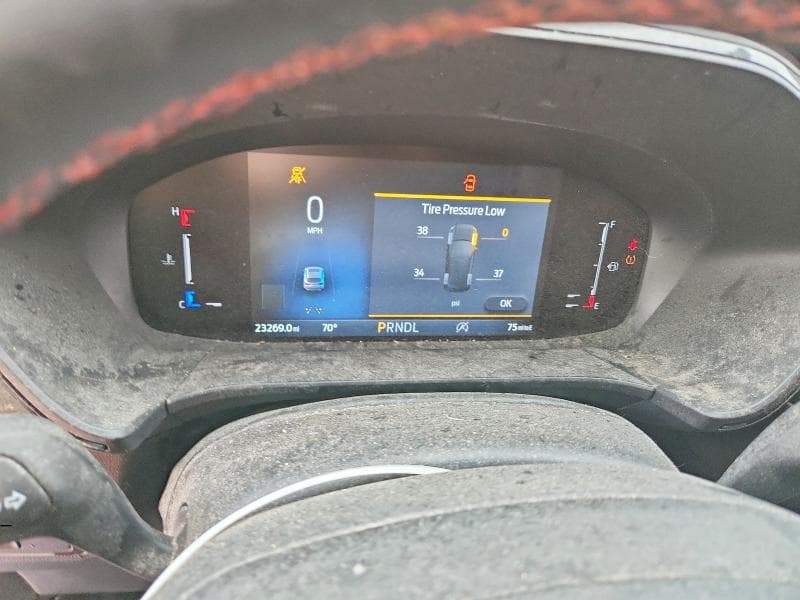 2024 FORD ESCAPE ST LINE 9
