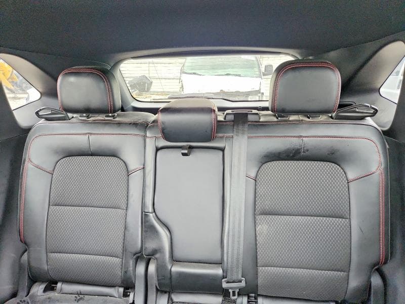 2024 FORD ESCAPE ST LINE 10