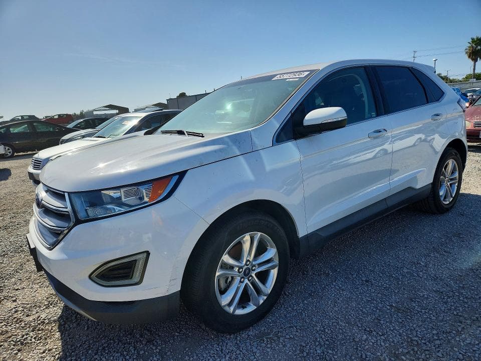 2018 FORD EDGE