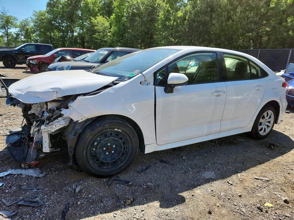 2023 TOYOTA COROLLA HYBRID LE LE - 1