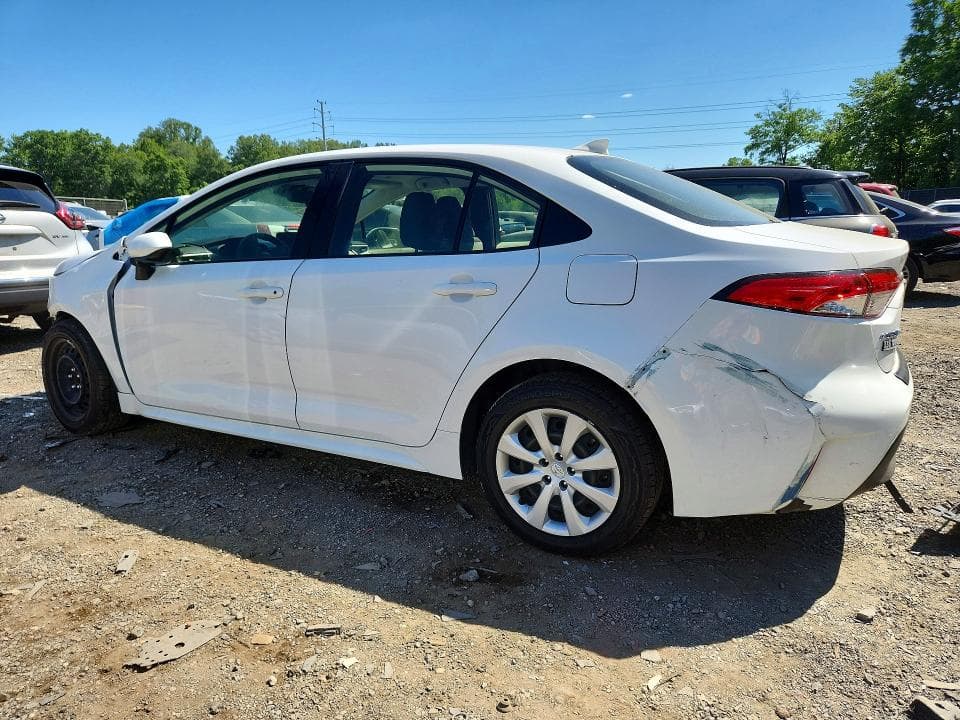 2023 TOYOTA COROLLA HYBRID LE LE 2