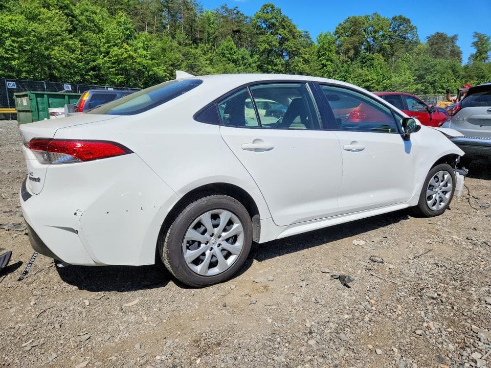 2023 TOYOTA COROLLA HYBRID LE LE 3