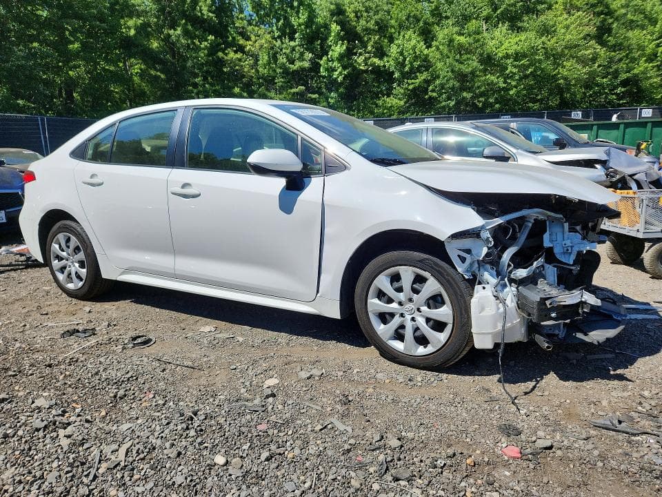 2023 TOYOTA COROLLA HYBRID LE LE 4